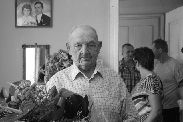 W piątek, 7 stycznia pożegnamy zmarłego we wtorek najstarszego mieszkańca regionu majora Leona Kaletę. Pan Leon miał niespełna 110 lat.