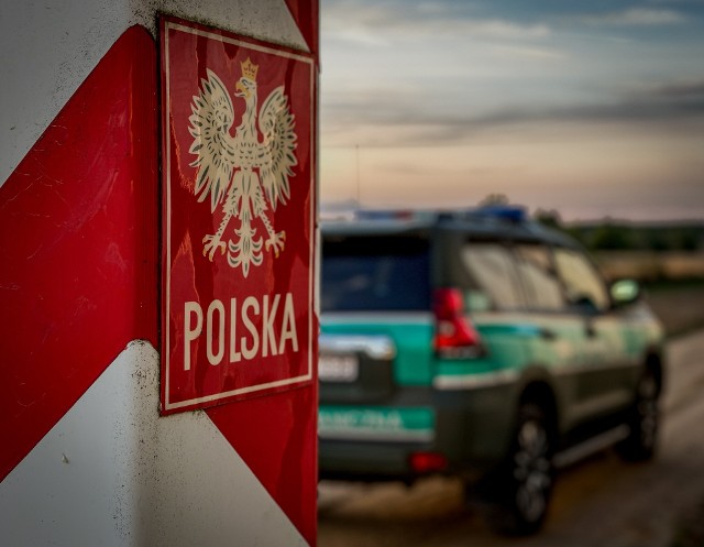 Kolejna niespokojna doba na granicy Polski z Białorusią. Sprawdź dobowy raport z granicy.
