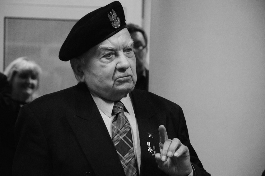 Zmarł kapitan Tadeusz Pytlik ps. Bem. To myślenicki żołnierz niezłomny, więzień polityczny okresu stalinowskiego i harcerz tajnego związku
