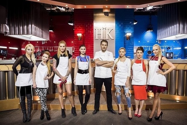 "Hell's Kitchen" odcinek 7. (fot. Polsat)