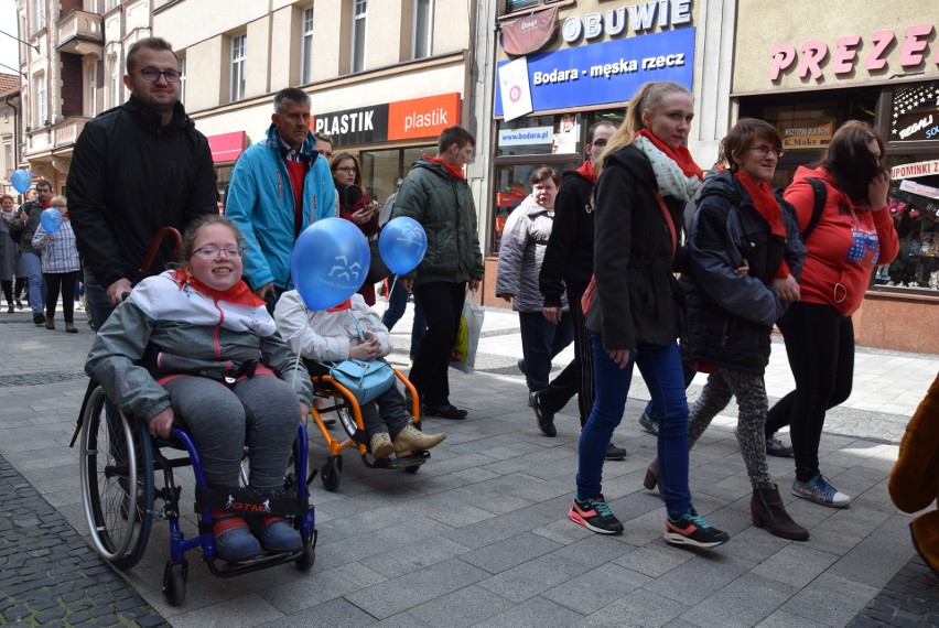 Kolorowy korowód zainaugurował II Rybnickie Dni Integracji