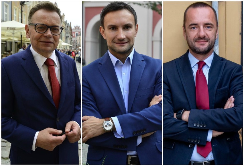 Wybory samorządowe 2018 - Politolog: Wygrana Jacka Jaśkowiaka w pierwszej turze jest mało prawdopodobna