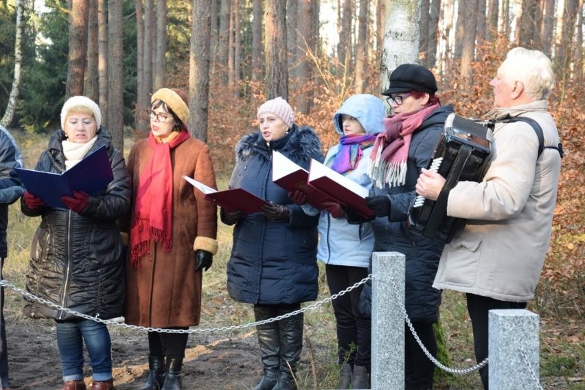 24.01.2020 - Obchody 75. rocznicy tragicznych wydarzeń na...