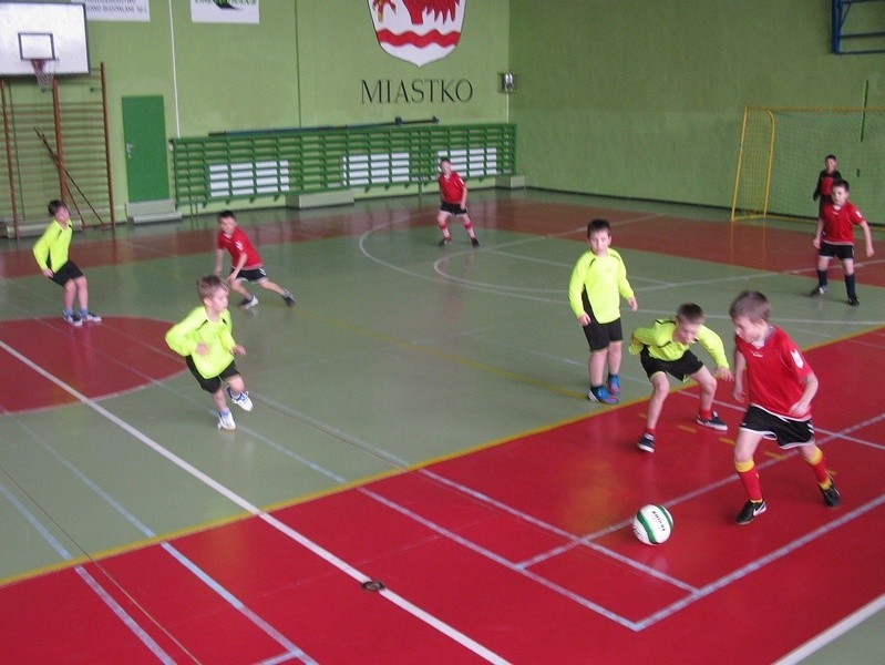 Turniej piłkarski - OSIR Miastko