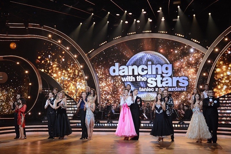 Uczestnicy 8. edycji "Dancing with the stars. Taniec z...