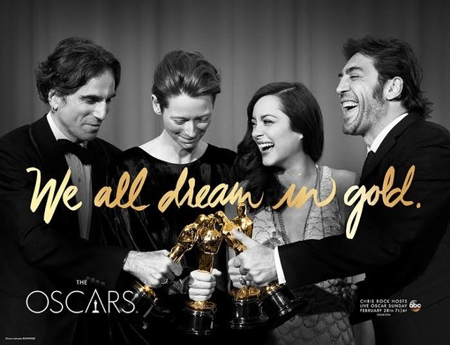 Transmisję z rozdania Oscarów będzie można oglądać w kinie Nowe Horyzonty