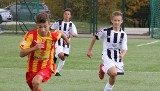 Remis piłkarzy KKP Korona z Sandecją Nowy Sącz w Centralnej Lidze Juniorów do 15 lat 