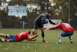 Ekstraliga rugby: Juvenia Kraków wciąż niepokonana 