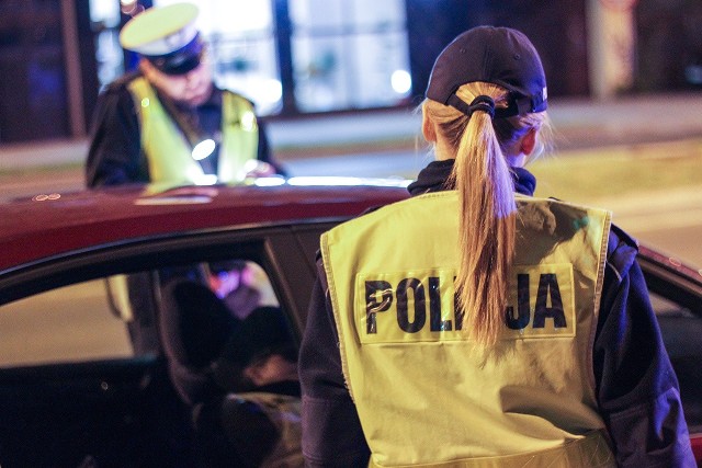 Policjanci z gorzowskie drogówki w nocy prowadzili działania „Dyskoteka”.