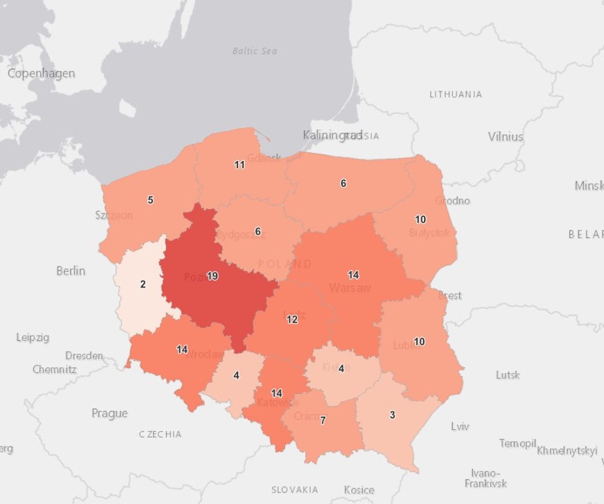 Koronawirus w Polsce 24.06.2021