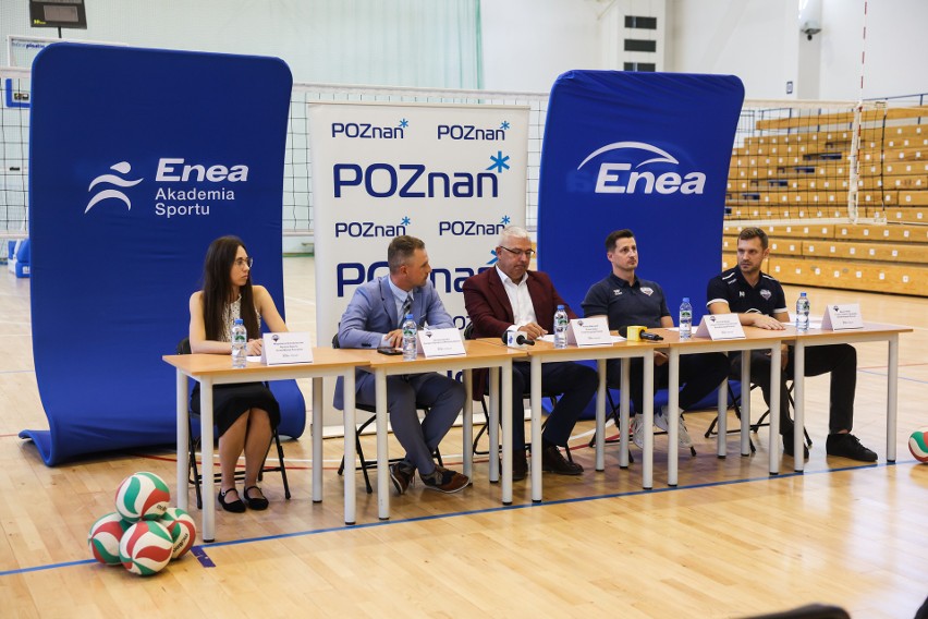 Siatkarki Enea Energetyka Poznań będą po raz kolejny walczyć...