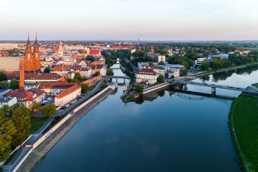 W tym województwie we wszystkich powiatach potwierdzono...