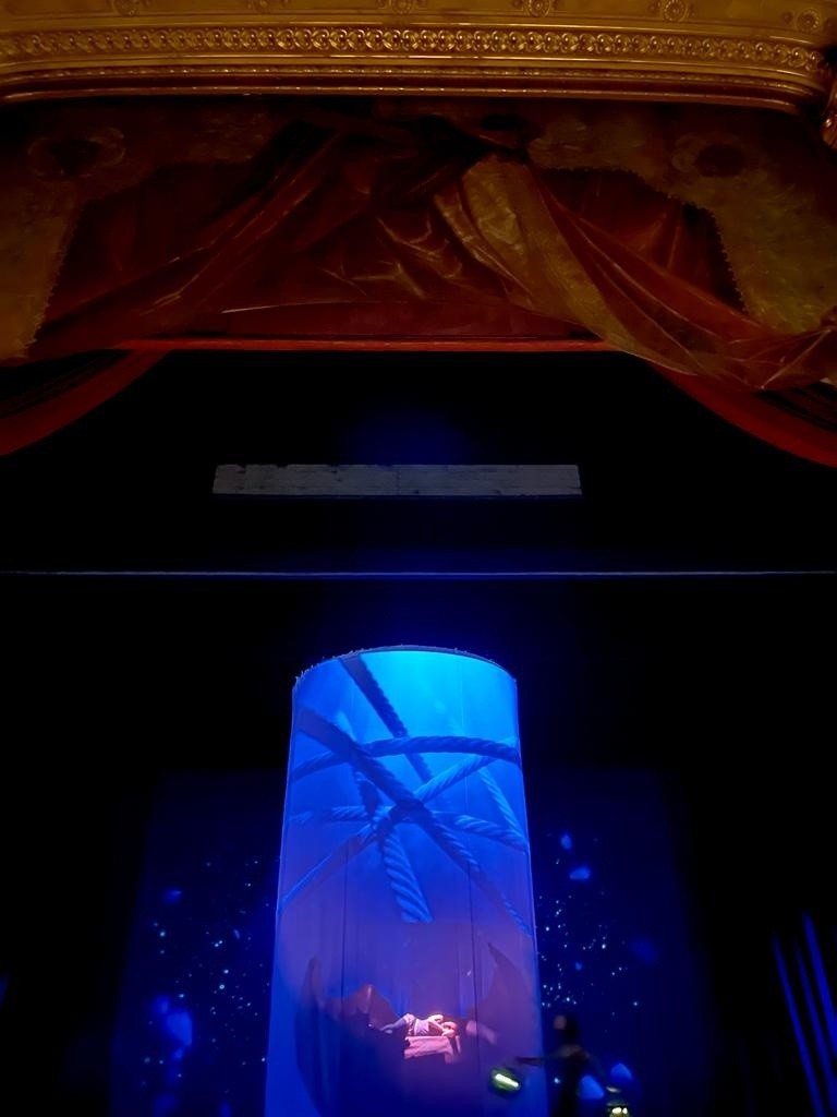 Premiera "Poławiaczy pereł" w reżyserii Michała Znanieckiego w Teatro Colón w Buenos Aires. Kolejny spektakl na 30-lecie pracy artystycznej