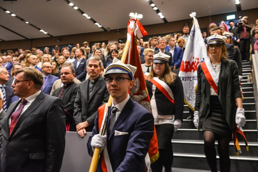Inauguracja roku na Uniwersytecie Gdańskim. 30 tys....