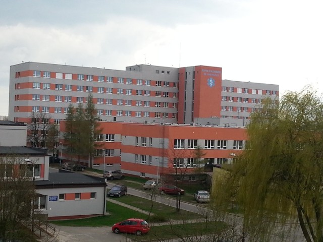 Szpital Wojewódzki w Bełchatowie