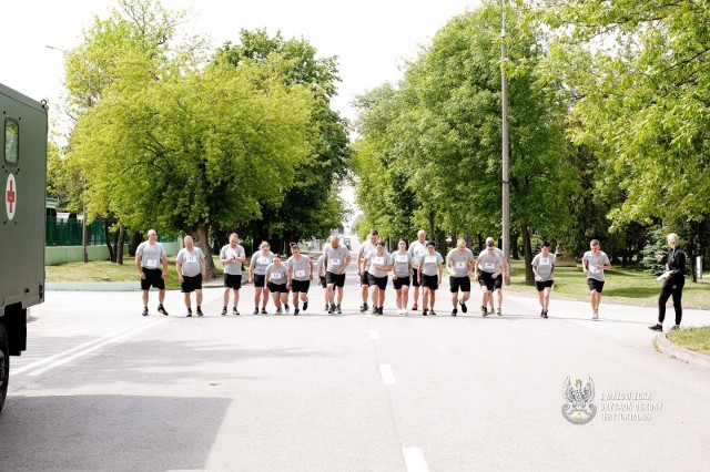 Szeregi 6 Mazowieckiej Brygady Obrony Terytorialnej z siedzibą w Radomiu powiekszyły się o 30 ochotników.