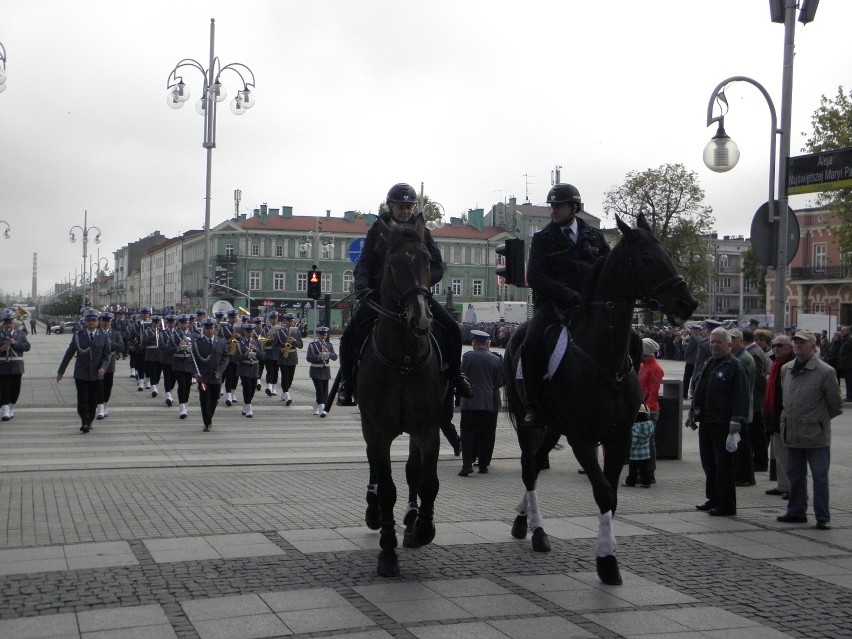 Pielgrzymka policjantów na Jasną Górę [ZDJĘCIA]