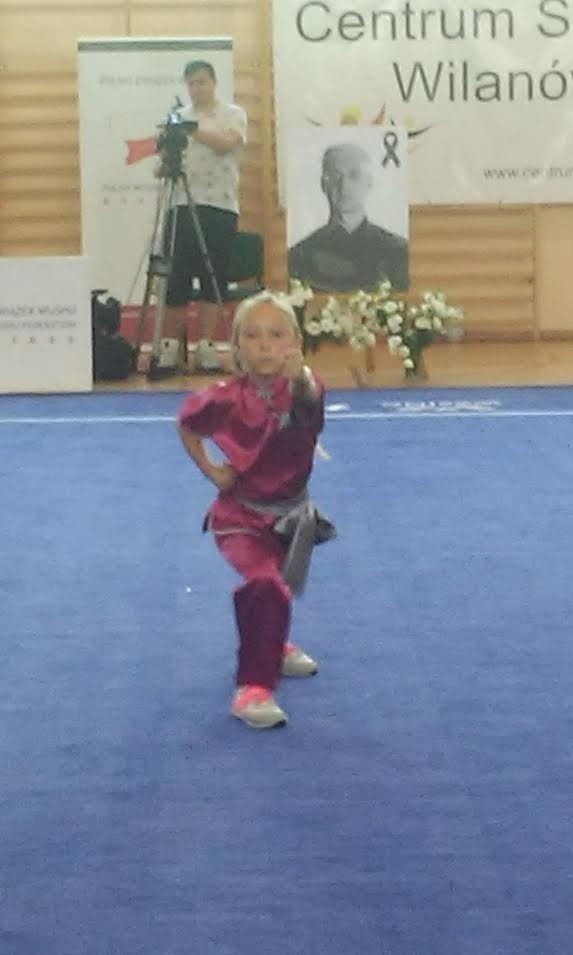 25 medali Krakowskiej Szkoły Wushu w międzynarodowych MP