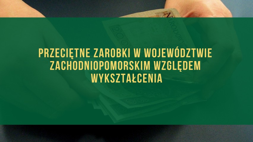 Jak prezentuje się przeciętne wynagrodzenie brutto względem...