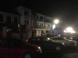 Dramatyczna noc w Lipsku. Wybuch gazu w domu przy Rynku! Jedna osoba ranna, ewakuowano mieszkańców. Zobaczcie zdjęcia 