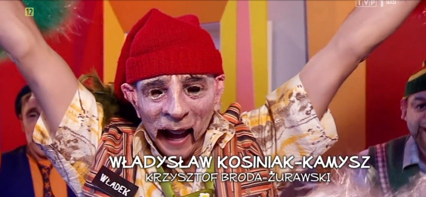 Szopka Noworoczna TVP 2019: Przedszkole Wolskiego. Którzy...