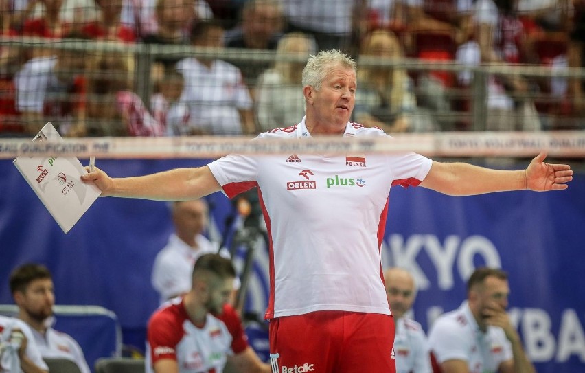 Ergo Arena to jedna z hal, w której podczas EuroVolley 2021...