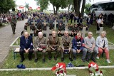 Z Lublina do Jastkowa. XXI Marsz Szlakiem Legionów Józefa Piłsudskiego. Zobacz zdjęcia