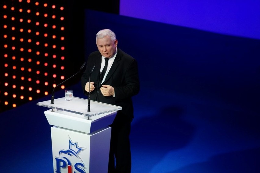 Jarosław Kaczyński w Krakowie: Odwrócić bieg wydarzeń w Europie [WIDEO]