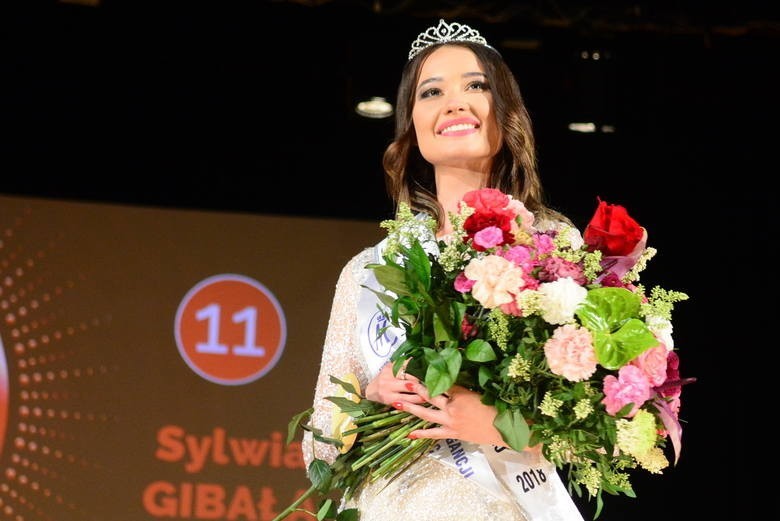 Sylwia Gibała z Pionek powalczy o koronę Miss Polski 2018. Wielki finał już 9 grudnia w Krynicy