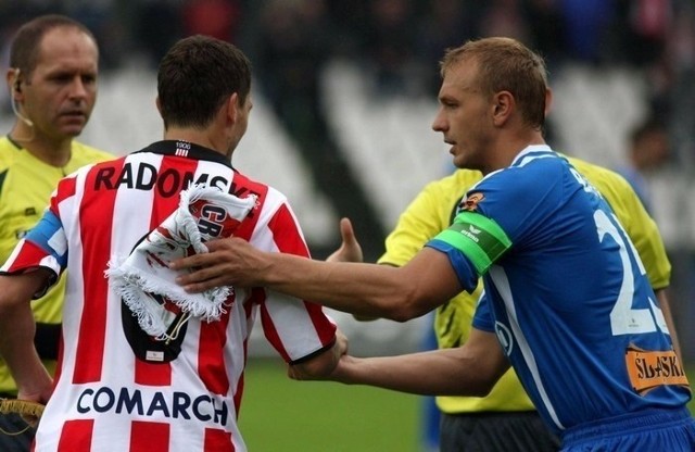 Cracovia Kraków 2:3 Górnik Zabrze