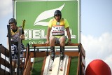 Na skoczni w Ruczynowie odbyły się ciekawe zawody Zielpol Skoki Amatorów o Puchar InSJders [ZDJĘCIA, WIDEO]