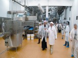 SM Mlekovita otworzyła nową fabrykę i elektrociepłownię gazową