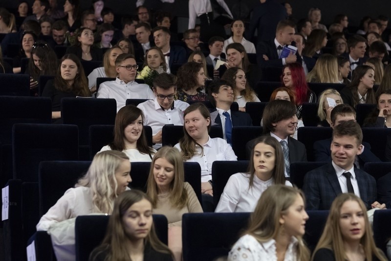 Uczniowie, którzy w tym roku będą zdawać egzamin...