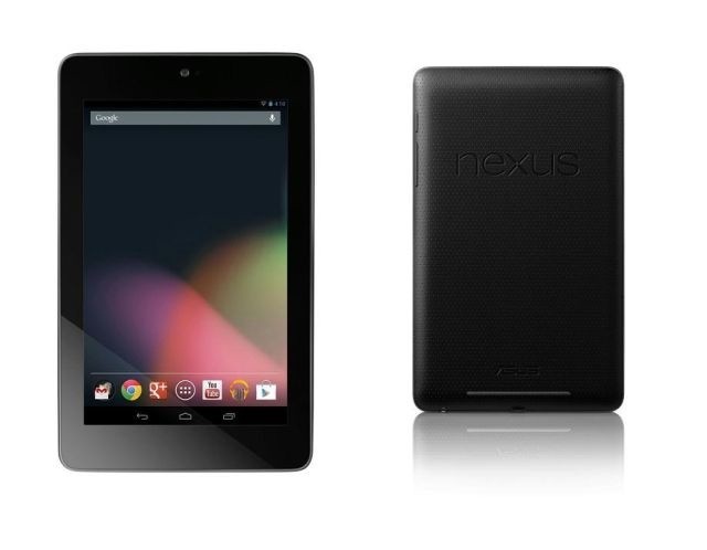 Nexus 7: Tablet od Google