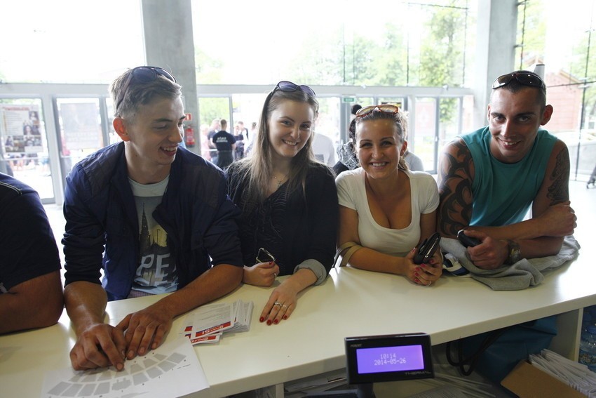 O 10.00 ruszyła sprzedaż biletów na festiwal Opole 2014.