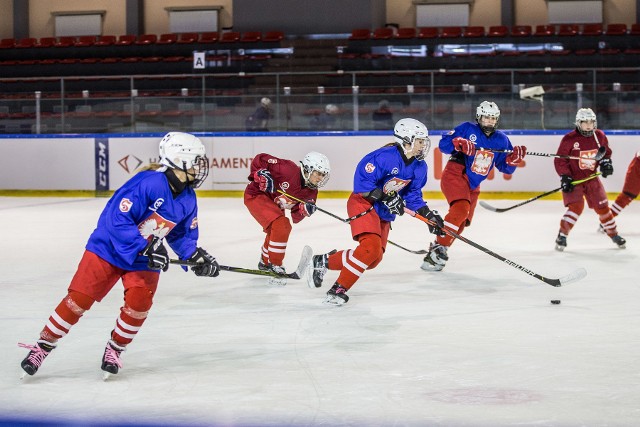 Polki są gotowe do MŚ U18 Dywizji 1B