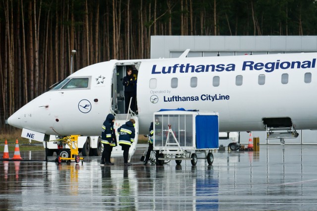 W przyszłym roku Lufthansa będzie częściej latać do Bydgoszczy