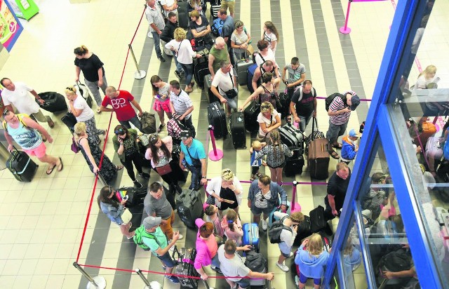Z Katowice Airport w I półroczu 2017 r. lotami czarterowymi wyleciało ponad 447 tys. turystów