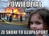 Memy sportowe. Zobacz najlepsze memy o sporcie. Internauci nie odpuszczają [demotywatory, śmieszne obrazki] 25.01.2019