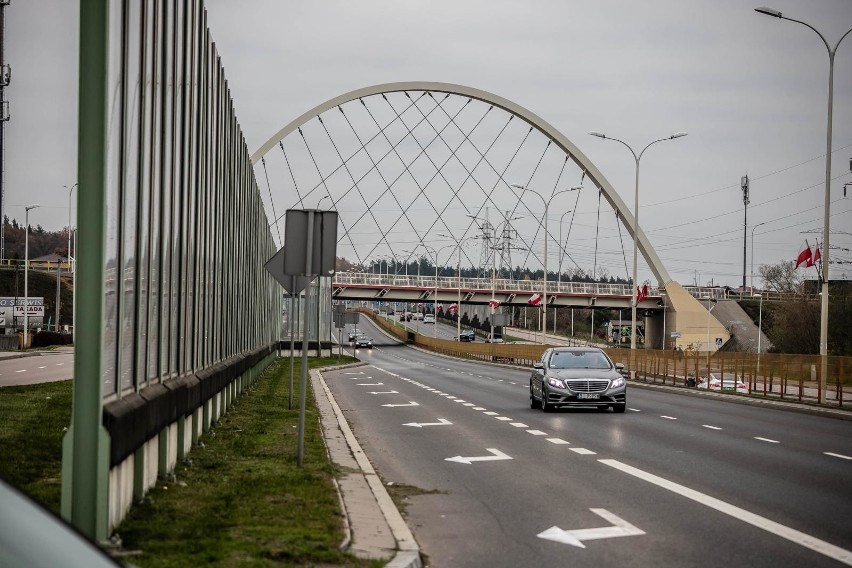 Trasa generalska (u. Sulika, Sosabowskiego, Andersa, Maczka,...