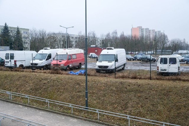 Parking P&R przy Szymanowskiego ma kosztować 4,5 mln zł. Miasto dostało 3 mln zł z UE