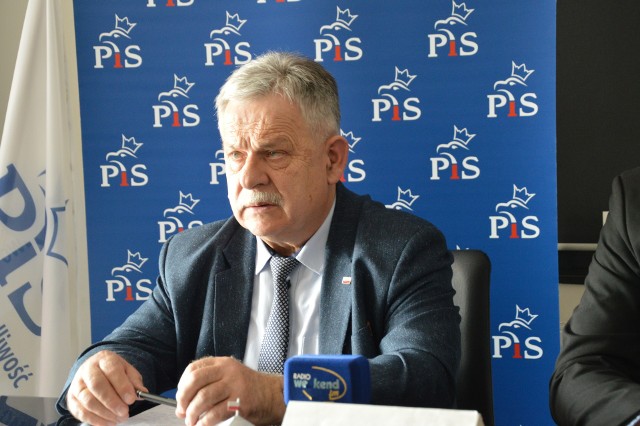 Aleksander Mrówczyński protestuje. In vitro to grzech