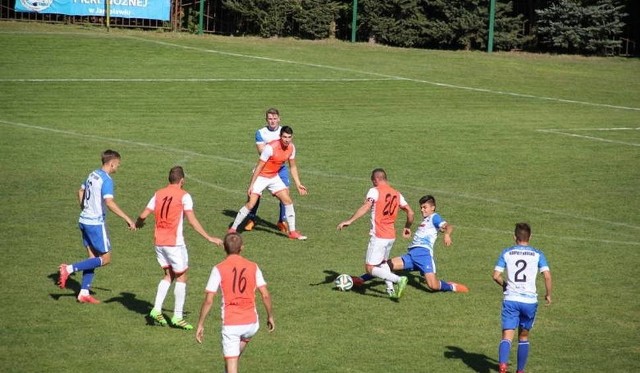 Piast Tuczempy w sobotę rozegrał dwa mecze kontrolne. W pierwszym uległ Głogovii