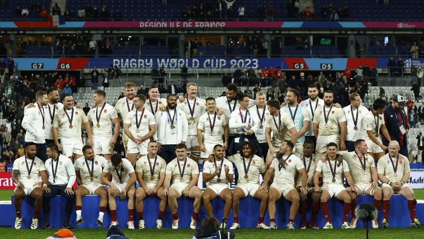 Brązowy medaliści Pucharu Świata w rugby 2023 –...