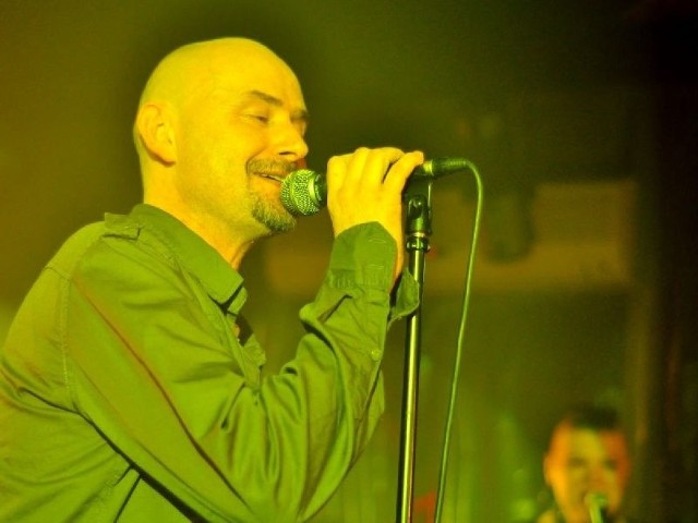 Muzyczną gwiazdą piątej edycji Reggae Andrzejek w Tarnobrzegu była grupa Bakshish.