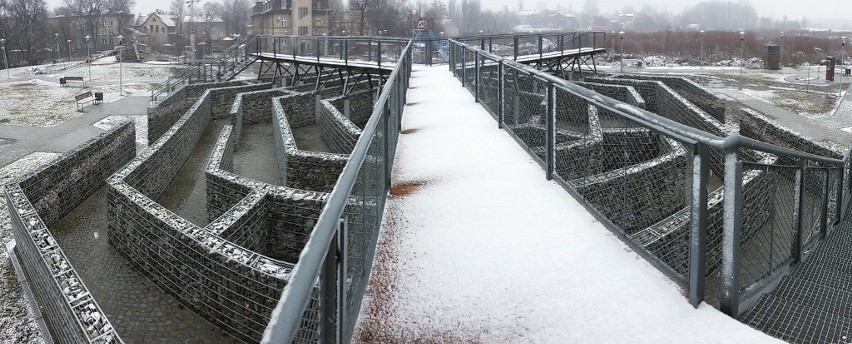 Zabrze: Sztolnia Królowa Luiza to nie tylko podziemia. Powstanie park edukacyjny [ZDJĘCIA]