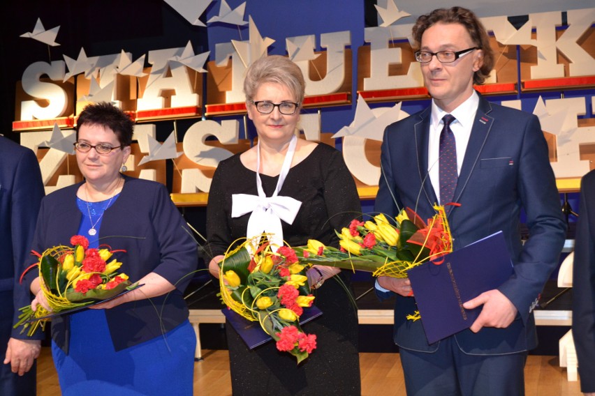 Ceremonia wręczenia Statuetek Starosty Częstochowskiego „Za...