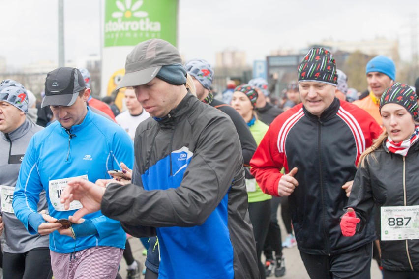 Druga Dycha do Maratonu 2017 za nami (ZDJĘCIA, WIDEO)