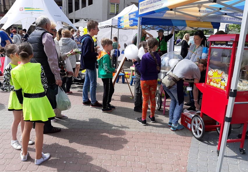 Ostrołęka. Dni Otwarte Funduszy Europejskich