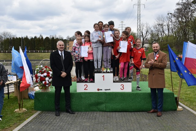 Na terenie Machnikowca w Rydułtowach rozegrano 29. Memoriał Jana Margicioka i Leopolda Hałaczka – harcmistrzów i poruczników Armii Krajowej